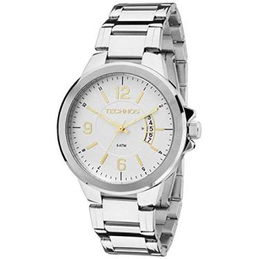 Imagem de Relógio Technos Classic Steel Masculino 2115ksk/1c