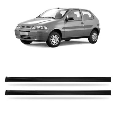 Imagem de Friso De Teto Fiat Palio 1996 1997 1998 1999 2000 2001 2002 2003 - SAN