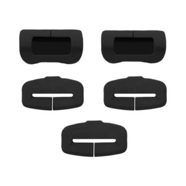 Imagem de Tesla Model Y Model 3 plus Protetor De Cinto De Segurança De Silicone 