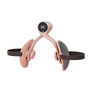 Imagem de predolo Exercitador de Coxa, Exercitador de Assoalho Pélvico, Braços E Pernas Antiderrapantes, Clipe para Nádegas, Aparador de Coxas, Dispositivo de Treinamen, Rosa com Balcão