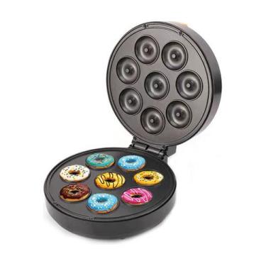 Imagem de Máquina de tortas Donut Home Cake Maker 4 slots 110V/220V - J-One