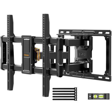 Imagem de Suporte de parede para TV Perlegear, listado pela UL, Full Motion 40-8