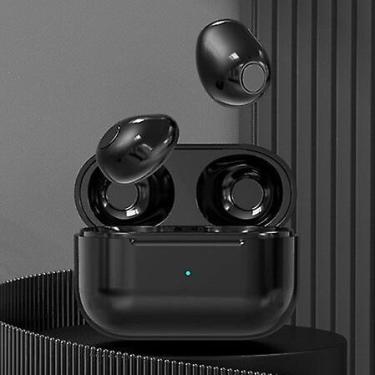 Imagem de Mini fones de ouvido invisíveis sem fio Bluetooth TWS - Zhongchuang