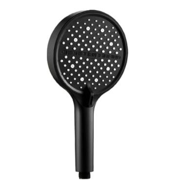 Imagem de Rrlihjgu Chuveiro Com Chuveirinho - Chuveiro De Alta Pressão Com 7 Modos De Spray - Peças De Substituição Antientupimento Para Parede Banheiro Casa Apartamento Banheira Família Idosos