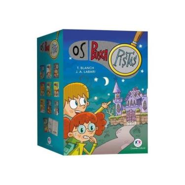 Imagem de Os Buscapistas - Box