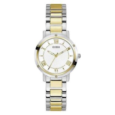 Imagem de Relógio Guess Feminino Bicolor- GW0404L2-Feminino