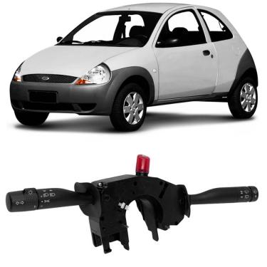 Imagem de Chave Seta Ford Fiesta Ka 96 A 2014 Limpador Dianteiro