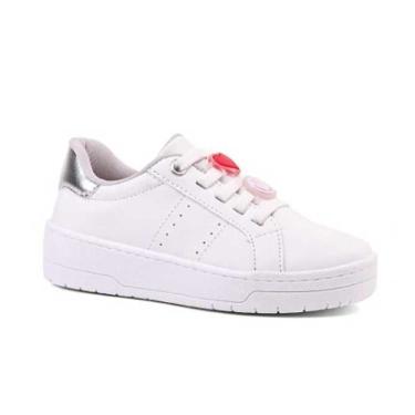 Imagem de Tênis Infantil Menina Izalu Emojis