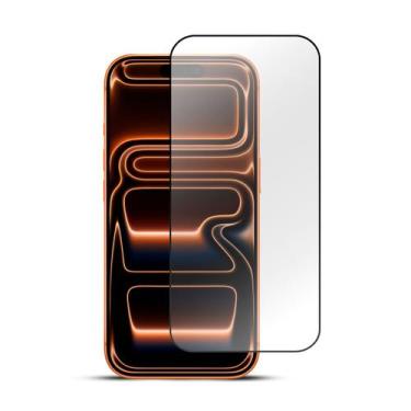 Imagem de Película Ceramica Clean 9D Compatível com iPhone 17 Pro - GCM CASES