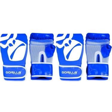Imagem de 2 Pares de Luvas Bate Saco Pro Gorilla Original Resistente-Unissex