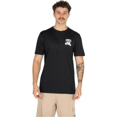 Imagem de Camiseta DC Shoes Masculina Mr Ball-Masculino