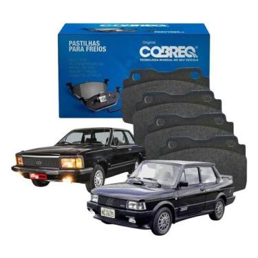 Imagem de Pastilha Freio Cobreq N501