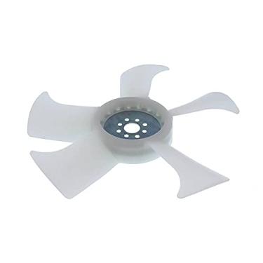 Imagem de Ventilador de radiador completo para Kubota B2301HSD, B2601HSD, B3000HSDC, B3000HSDCC, B3030HSDC, B3030HSDCC, 17454-74110