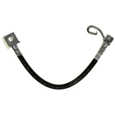 Imagem de ACDelco Conjunto de mangueira de freio hidráulico profissional 18J4341 lado do passageiro traseiro