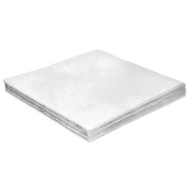 Imagem de Guardanapos de Papel Folha Dupla Branco 32x32cm SilverFestas