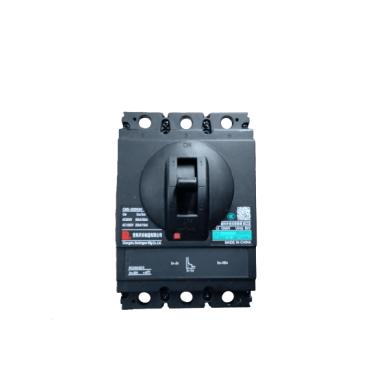 Imagem de Disjuntor Caixa Moldada Tripolar CM5-250HUH/3/3/20 800Vca 50kA – Changshu | 50A