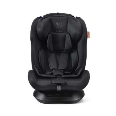 Imagem de Cadeira Para Auto Orion 0-36kgs Preta Multikids Baby