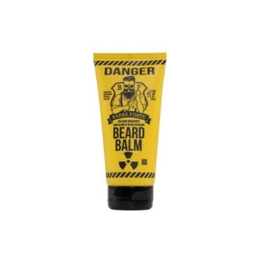 Imagem de Barba Forte Danger Beard Balm Hidratação e Modelagem 170 g