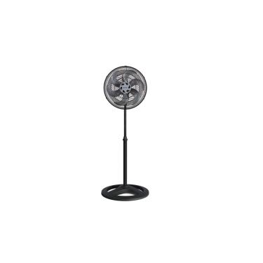 Imagem de Ventilador Oscilante de Coluna Turbo 50cm Preto 127V Premium Ventisol