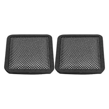 Imagem de GLOGLOW Filtros de Vácuo Doméstico Central 2pcs A Vácuo de Substituição de Filtro, Peças de de Silicone Ajustadas para Nan de Primeira Geração de pó de