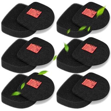 Imagem de Airoak CH951 Filtros de substituição para aspirador portátil sem fio Shark Ultra Cyclone Pet Pro Plus CH951 CH951C CH901 CH950 CH900WM, compare com a peça XFTRCH900