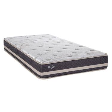 Imagem de Colchão Solteiro Espuma D28 Ag65 Belfort (88x188x27) - Herval