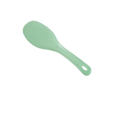 Imagem de Colher em Plástico para Alimentos Arroz 20cm ( 26852 )