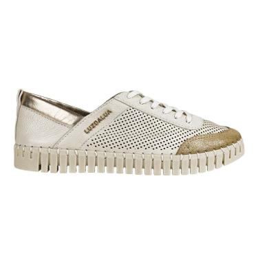 Imagem de Tênis Luz da Lua Microfuros Solado Nervurado