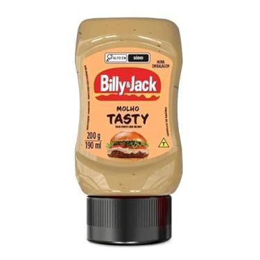 Imagem de Molho Billy&Jack Tasty 200g