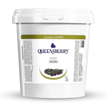 Imagem de Geleia de Amora Queensberry 1,2kg Food Service