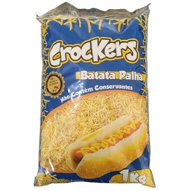 Imagem de Genérico, Batata Palha Extra Fina S/ Conservantes 1 kg