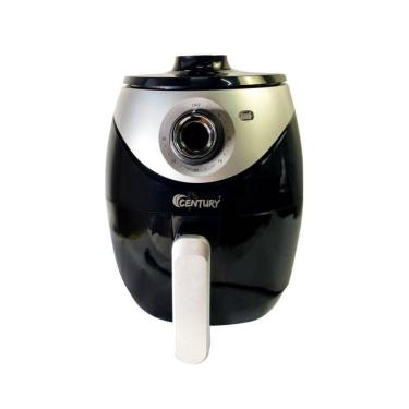 Imagem de Fritadeira Elétrica Air Fryer Preto 127V 3,8 Litros Até 200
