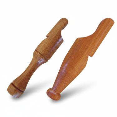 Imagem de Apito Inhambu Açu Modelo 09 + Apito Profissional Grilo