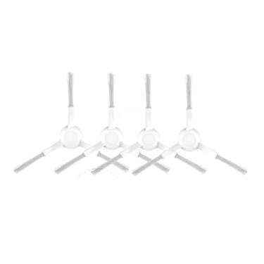 Imagem de Side Brush Compatible With Xiaomi Mijia Mi Robot Vacuum Mop Pro STYTJ02YM Corner Brushes Xiomi Vacuum Mop P Cleaner Replacement Accessories(4 WH brush)