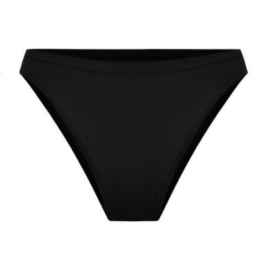 Imagem de Kit 6 Calcinha Biquini Trifil de Poliamida Varias Cores 4404, M, Preto
