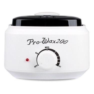 Imagem de Aquecedor De Cera Quente Panela Elétrica Depilaçao Bivolt - Sou Preço