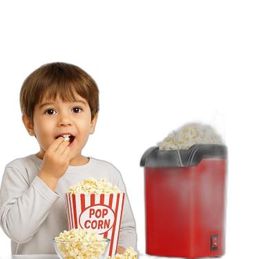 Imagem de Pipoqueira Elétrica Mini Joy 110V, Para Pipocas Crocantes