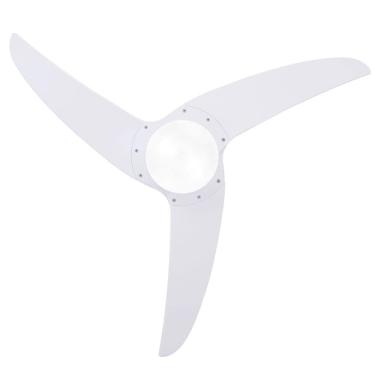 Imagem de Ventilador De Teto Spirit Neevo 3 Branco Repelente Controle Remoto 127V