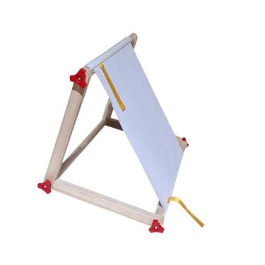 Imagem de Nishiyuenyi Suporte de Mesa para Bordado, Bastidor de Bordado, Artesanato, Multifuncional Portátil, Materiais de Costura, Suporte para Sala de Estar, Porcas Pp
