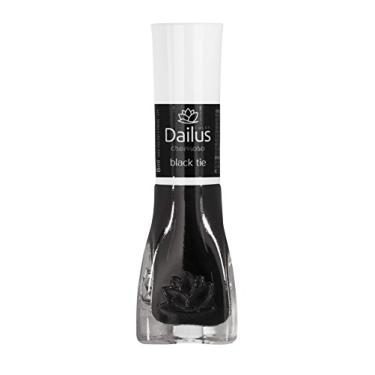Imagem de Esmalte Cremoso 231 Black Tie, Dailus, Preto