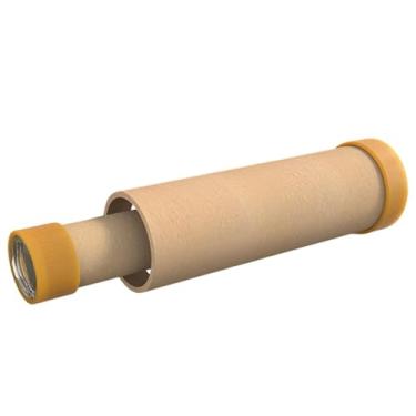 Imagem de JunZheHub Binóculos para Crianças, Brinquedo, Material Didático, Ferramenta para Experimentos Científicos, Kit de Experimentos de óptica para Estudantes de Físi, Lx6192