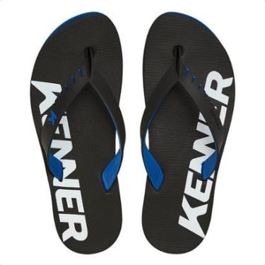 Imagem de Sandália Kenner Masculina Red Casual-Masculino