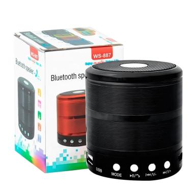 Imagem de Caixa de Som Bluetooth Portátil Ativa Com Graves Potentes e Som Nítido