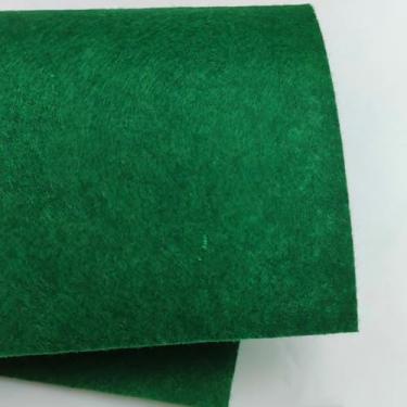 Imagem de Kvatppe 1 peça de feltro de artesanato de 89 cm x 89 cm, folhas quadradas de tecido de feltro colorido DIY, tecido de feltro de 1,4 mm de espessura para suprimentos de artesanato de costura infantil