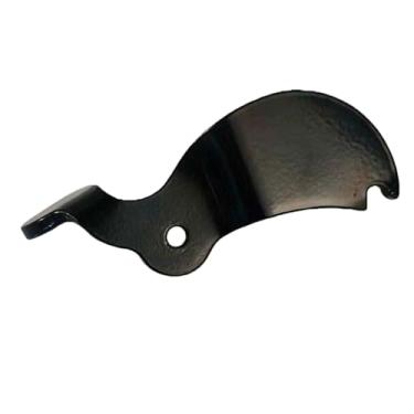 Imagem de HFS Cortador de papel de guilhotina resistente para substituição de trava de segurança para aparadores A4 de 12 polegadas e 43 cm, suporte de trava de segurança para uso no escritório e na escola