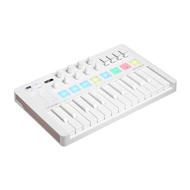 Imagem de CONTROLADOR ARTURIA MINILAB 3 ALPINE WHITE
