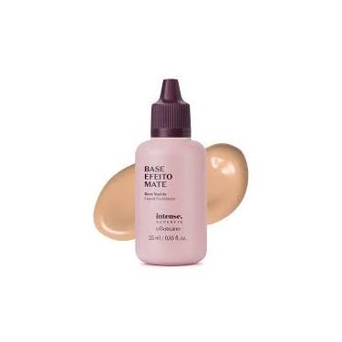 Imagem de Base Líquida Efeito Mate Superfix Cor 15 Intense Boticario