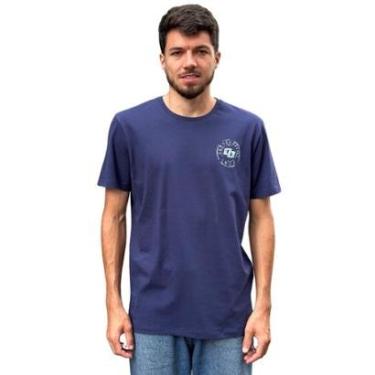 Imagem de Camiseta Masculina Estampada Summer Colcci Cor:;Tamanho:P-Masculino