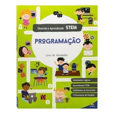 Imagem de Diversão e Aprendizado STEM: Programação