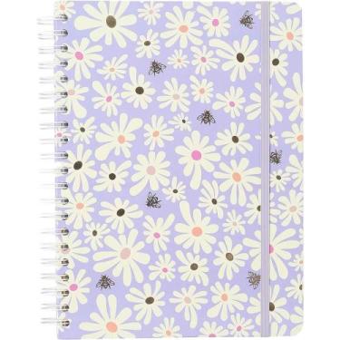 Imagem de Caderno 10X1 Cp.dura Colegial Melissa Mini Bloomy 160F - Cicero